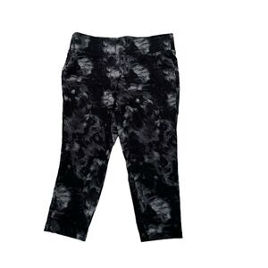 Torrid crop leggings